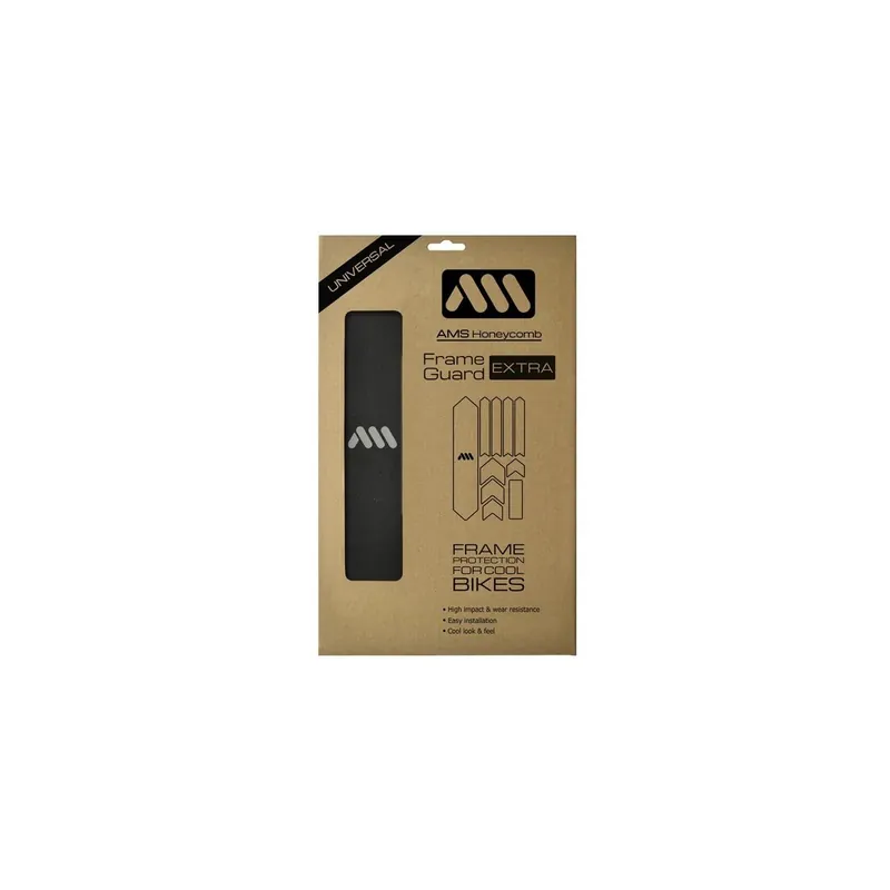 Protector de cuadro AMS EXTRA Negro