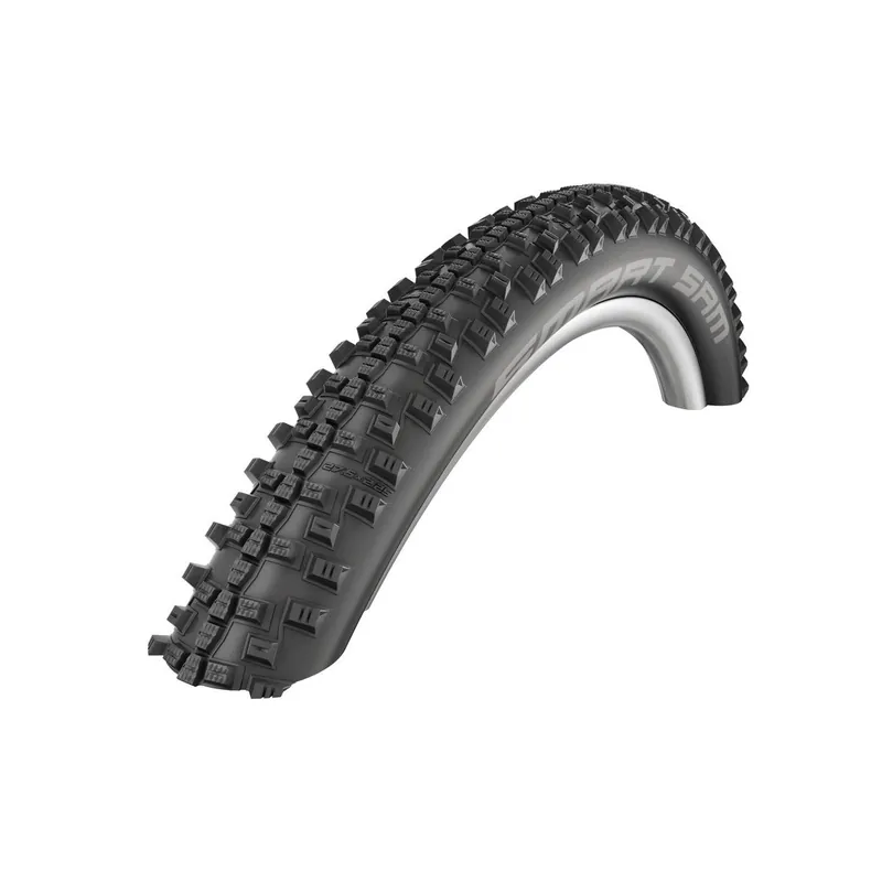 Cubierta Scwhalbe Smart Sam HS 367 27.5"x2.25 LSk Addix Perf.Dual