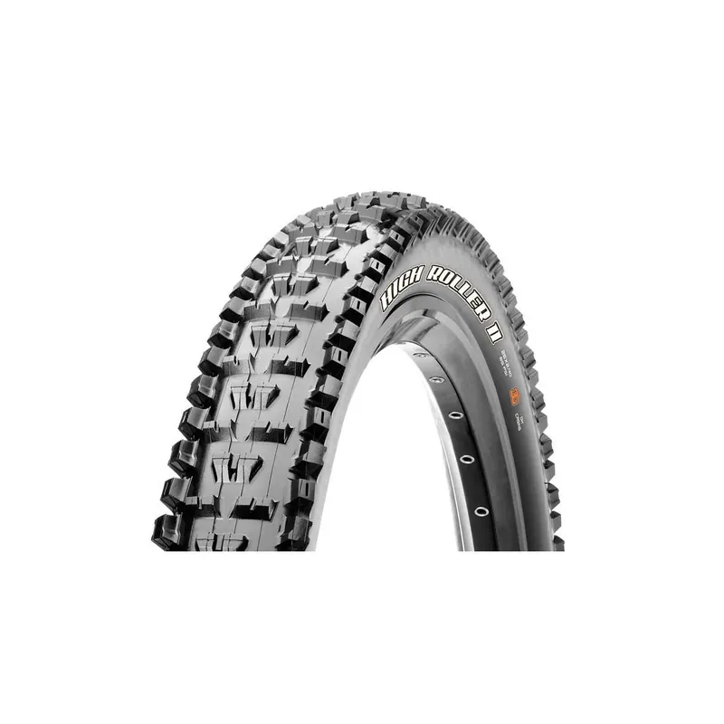 Cubierta Maxxis High Roller II 27.5x2.30 EXO TR 3CT Maxxterra