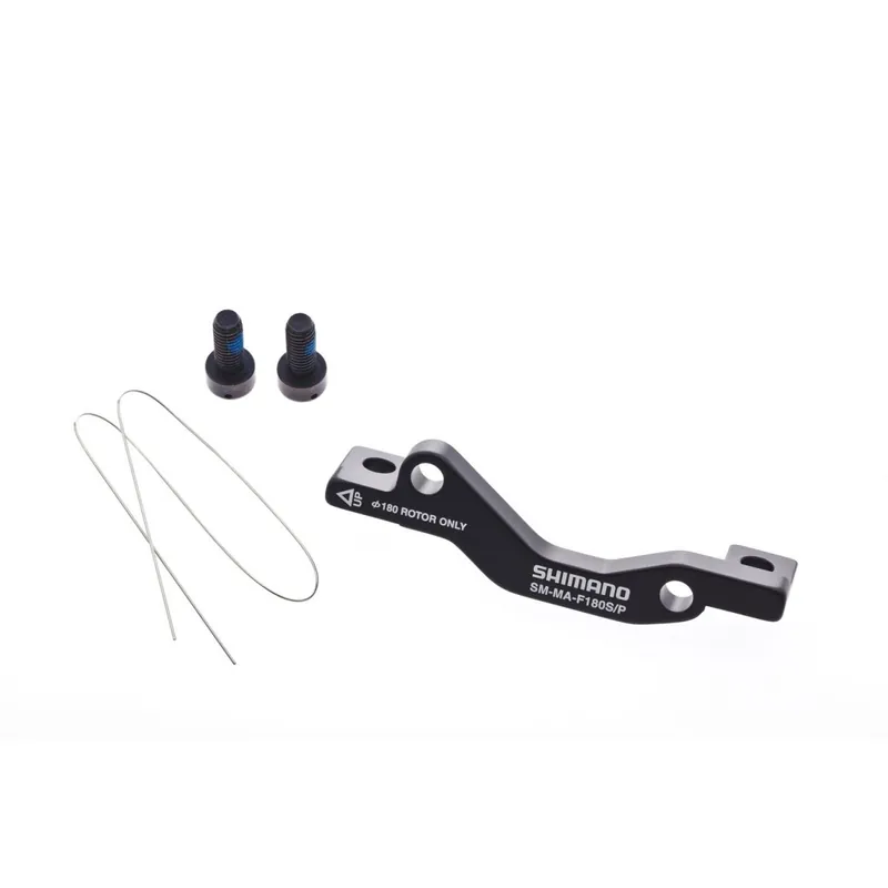 Adaptador pinza delantera Shimano STD-Post 180mm