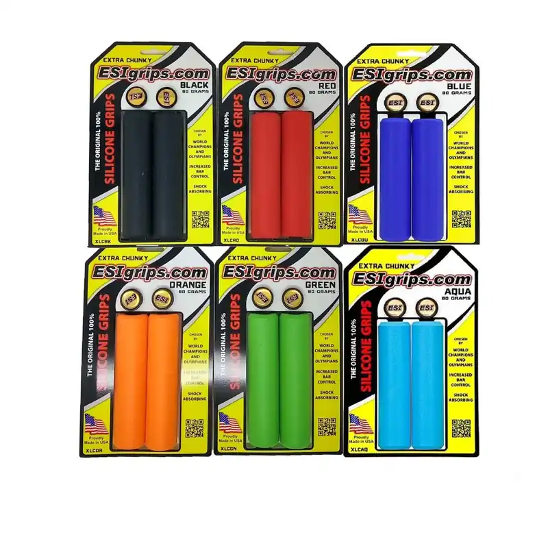 Puños de silicona Esigrips Extra Chunky