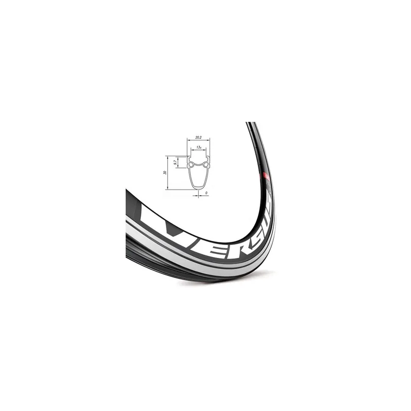 Llanta MACH1 700c Versus 32 13x622x30