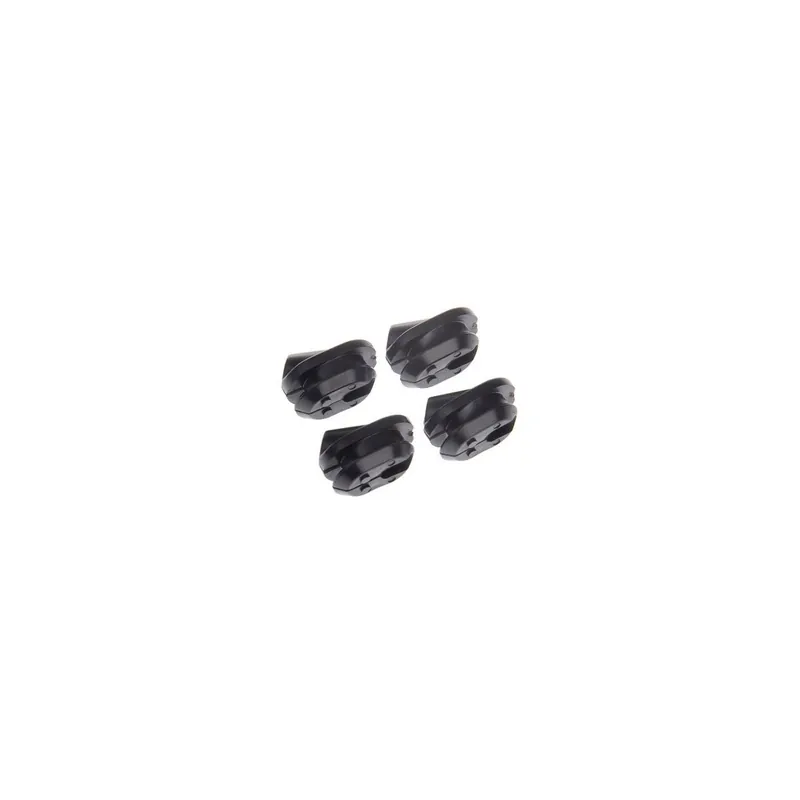 Tapa sellante cable eléctrico 7x8mm. Shimano DI2 (4ud)
