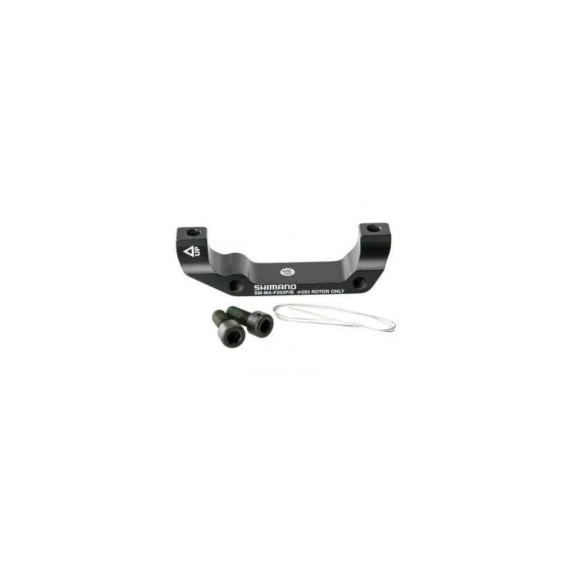 Adaptador disco delantero Shimano IS-PM 203mm Marzocchi