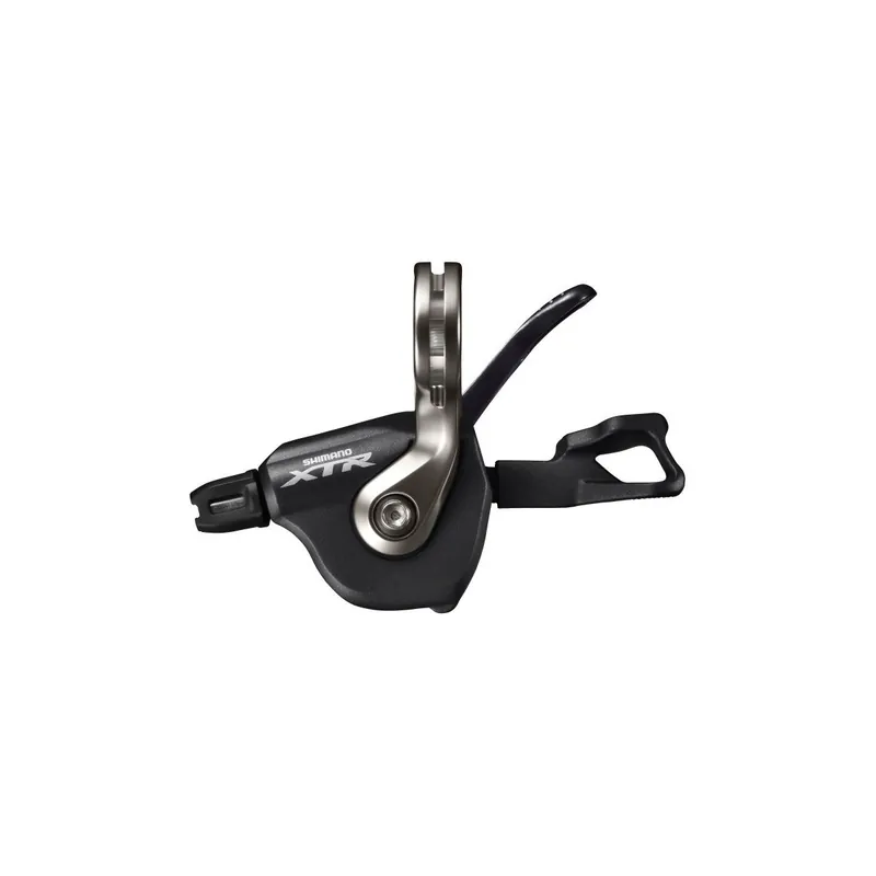 Pulsador izquierdo XTR 2/3 platos con abrazadera 2015