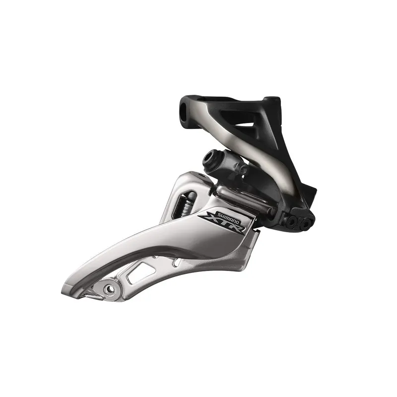 Desviador Shimano XTR 11x2v abrazadera alta t.sur side swing 2015