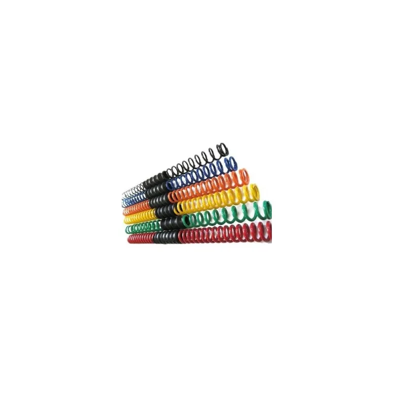 Muelle Fox 36 duro 180mm van LIGHT azul 2011