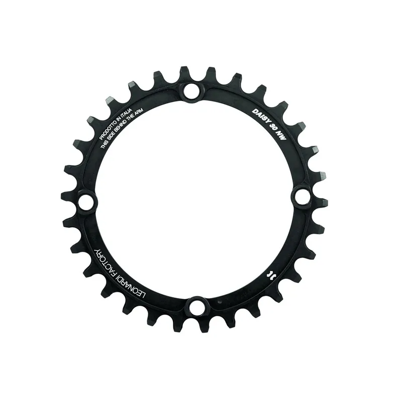 Plato redondo Leonardi Factory Daisy 104 BCD