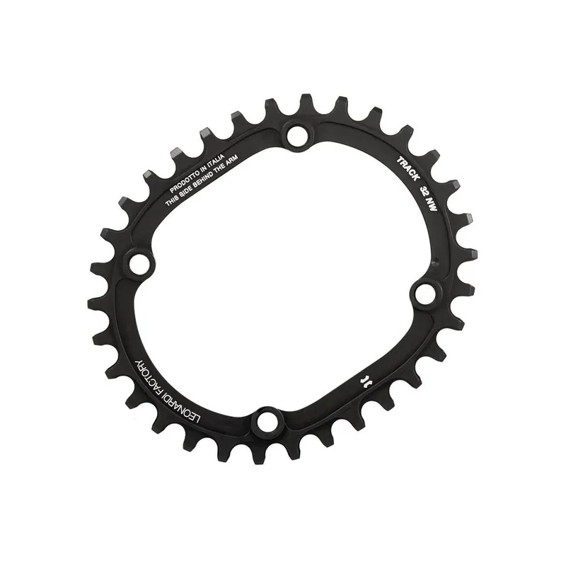 Plato ovalado Leonardi Factory Track 104 BCD