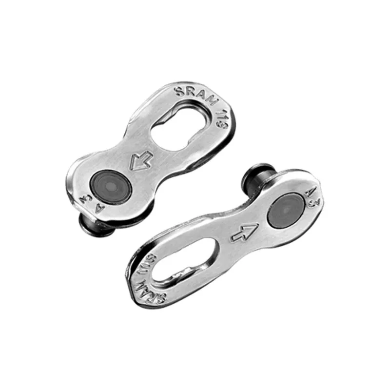 Eslabón rápido de cadena Sram Powerlock 11 velocidades. 1 unidad