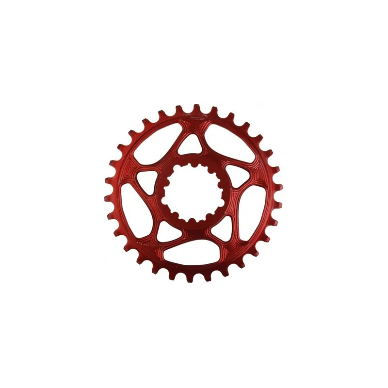 Plato redondo Absolute Black Sram Direct Mount GXP / BB30
