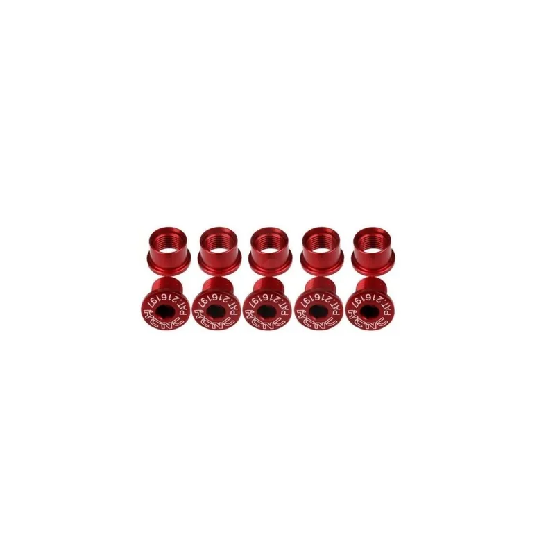Tornillos largos para plato KCNC M8.5x0.75x6