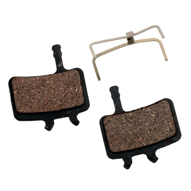 Pastillas Clarks organicas Avid Juicy 3,5,7 o BB7 con muelle