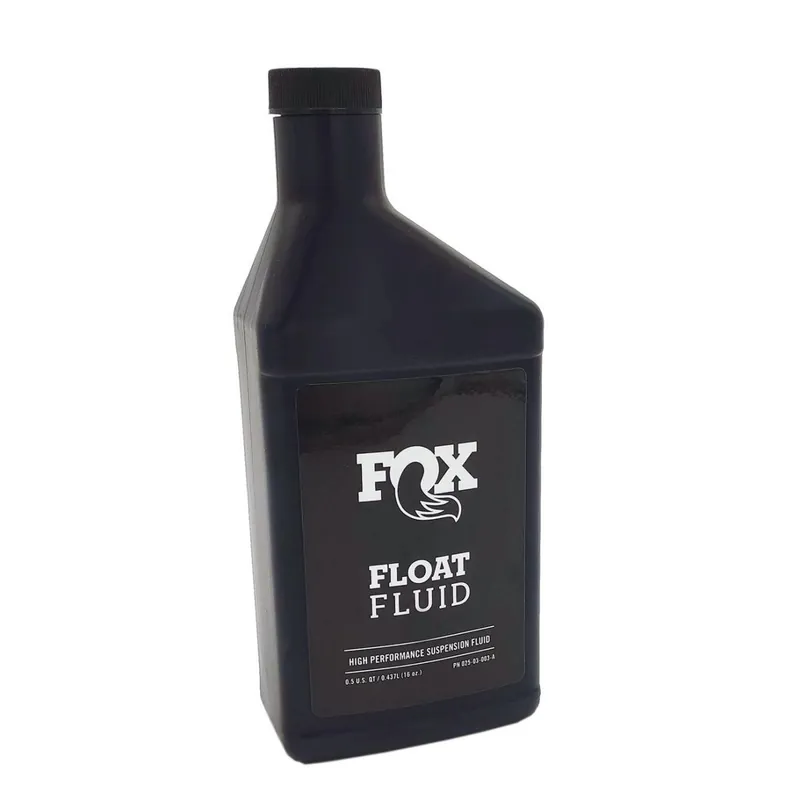 Aceite Fox Float Fluid anti friccion para horquilla 437ml (16oz)