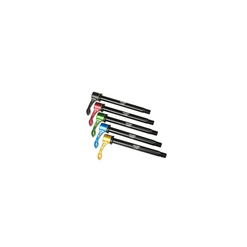 KCNC cierre delantero 15x100mm Quick and Easy para Rock Shox / Fox
