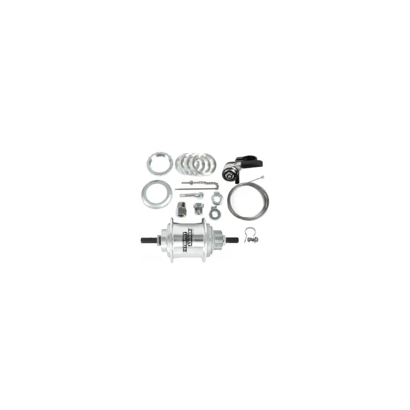 Set Sturmey Archer S3X 3 velocidades FIXED 36r