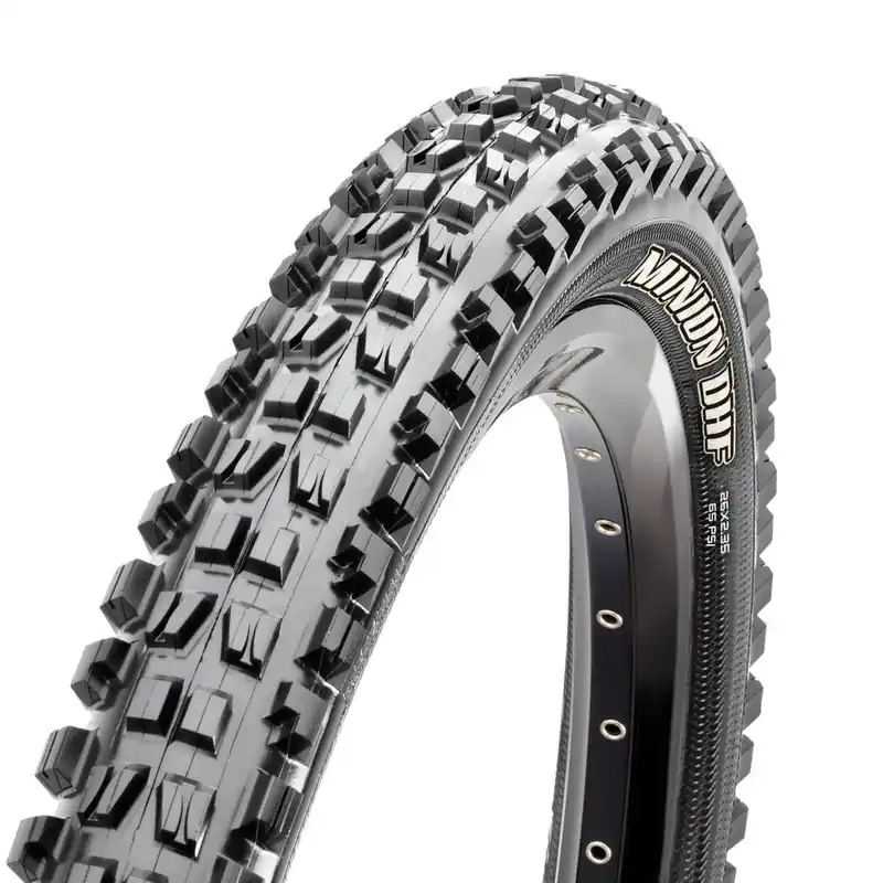 Cubierta Maxxis Minion DHF 26x2.30 EXO TR plegable