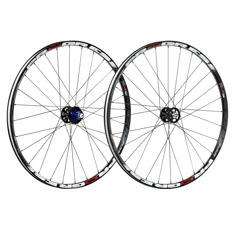 Par de ruedas Progress XCD-EVO 29 pulgadas