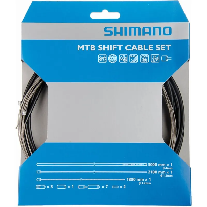 Kit de Cables de cambio Shimano OT-41SP MTB