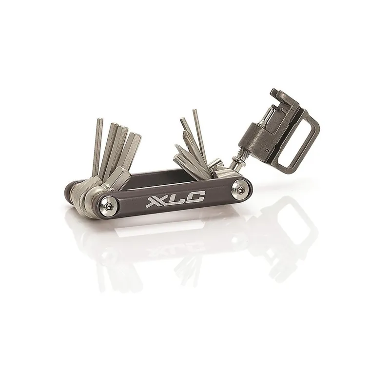 Multiherramientas XLC TO-MT04 15 funciones
