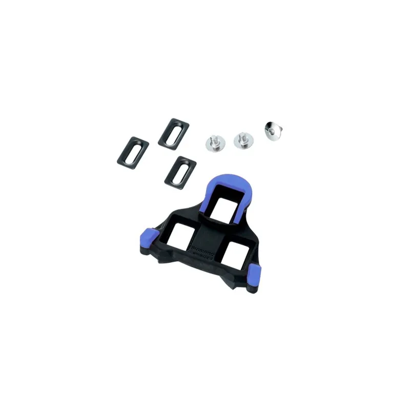 Shimano par calas SM-SH12 azul