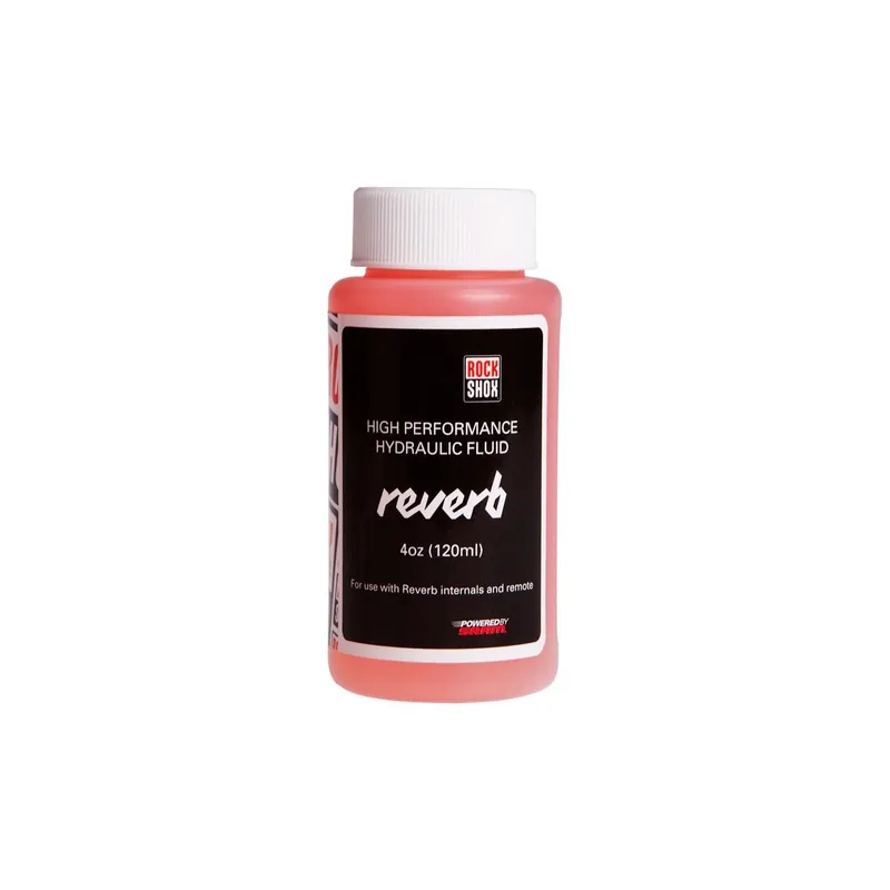 Aceite RockShox Reverb 120ml
