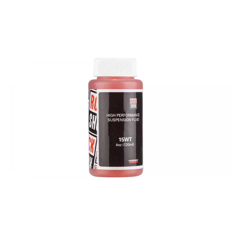Aceite horquilla Rock Shox 15WT 120ml