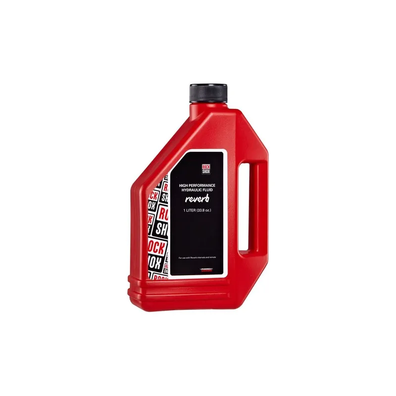 Aceite tija telescópica RockShox Reverb 1 litro