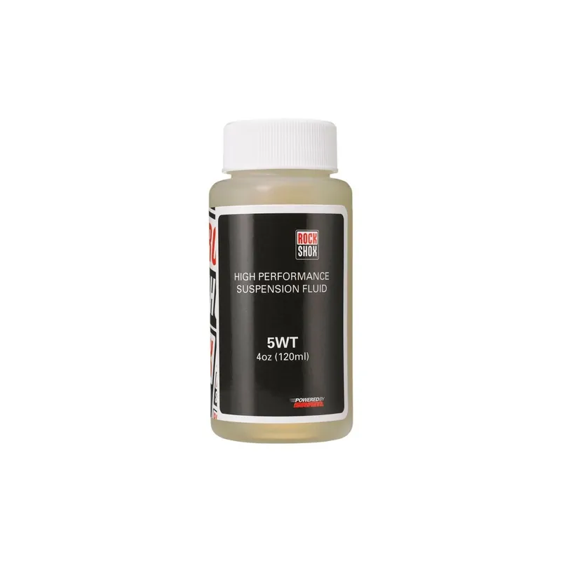 Aceite horquilla RockShox 5WT 120ml