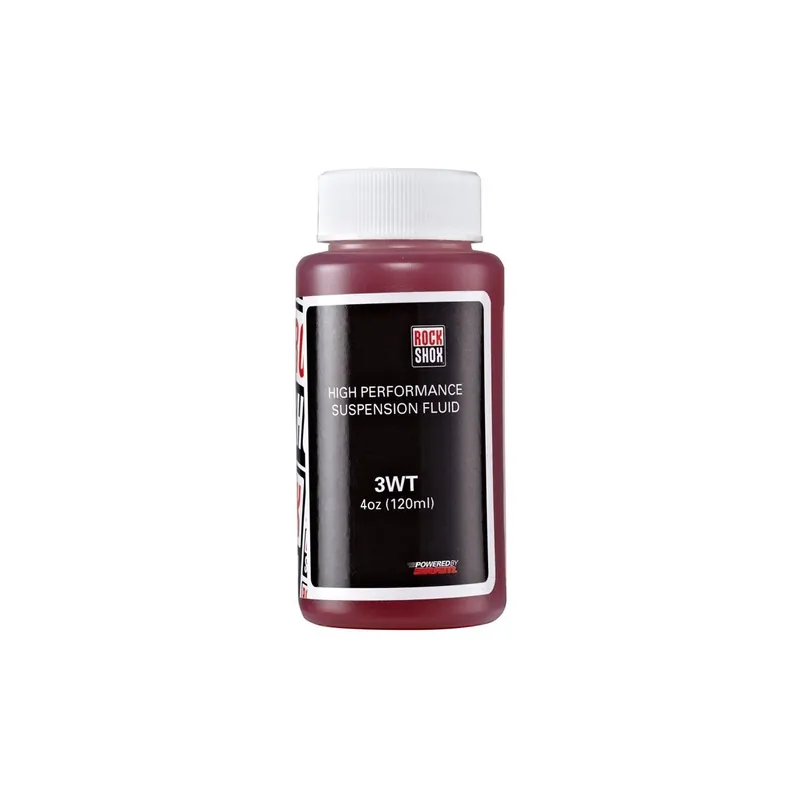 Aceite amortiguador RockShox 3WT charger damper120ml