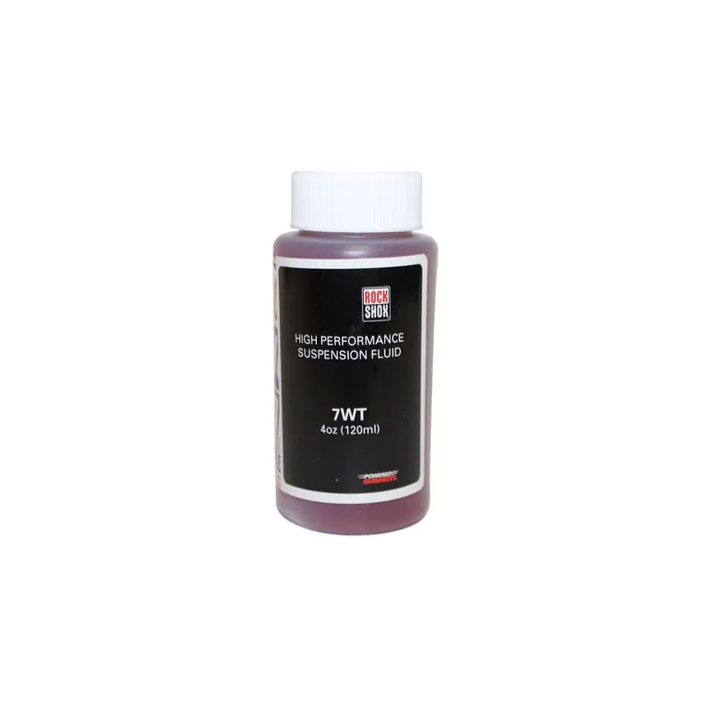 Aceite amortiguador RockShox 7WT RT / RT3 / R 120ml