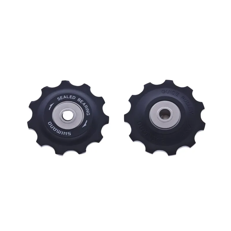Juego de roldanas Shimano RDM773 XT