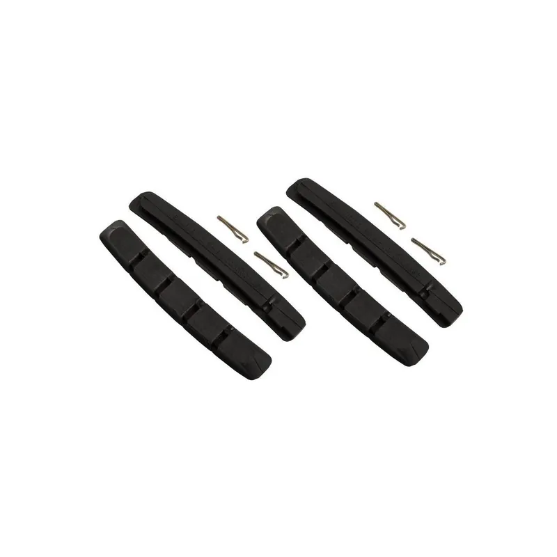 Shimano zapatas 2 pares sueltas + 1mm M970/770/600