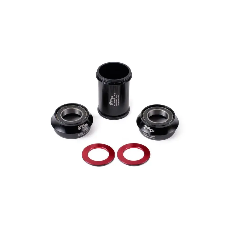 Eje de Pedalier TFHPC PF30 para eje Shimano 24mm