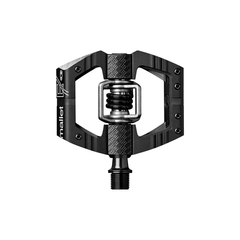 Pedales automaticos CrankBrothers Mallet E