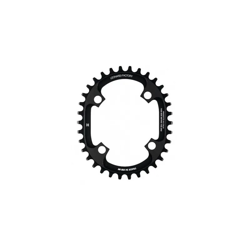 Plato ovalado Leonardi Factory Track 96 BCD