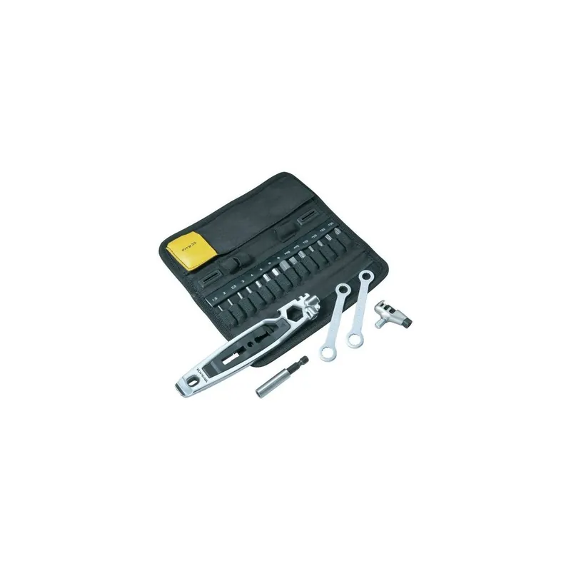 Pack de herramientas Topeak Prep 25