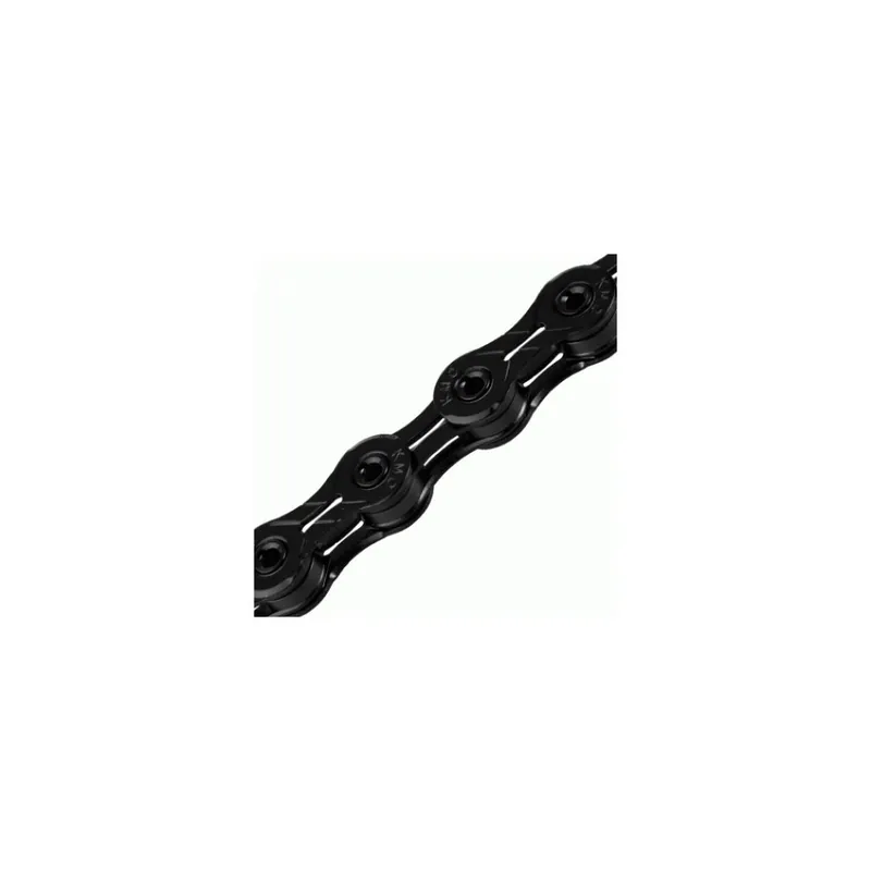 Cadena KMC DLC 11 velocidades negro 118 eslabones
