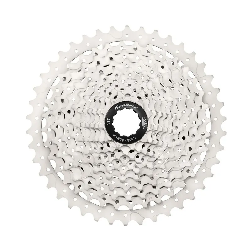 Cassette Sunrace MS3 11-42 dientes de 10 velocidades