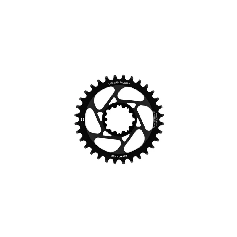 Plato Leonardi Factory Gecko Sram BB30 offset 0mm