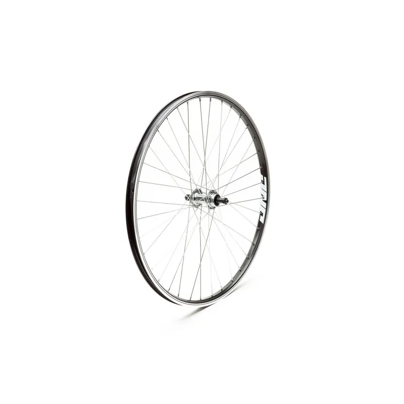 Rueda trasera 26" con buje Sunrace M45 Llanta Neuro BUJE NEGRO