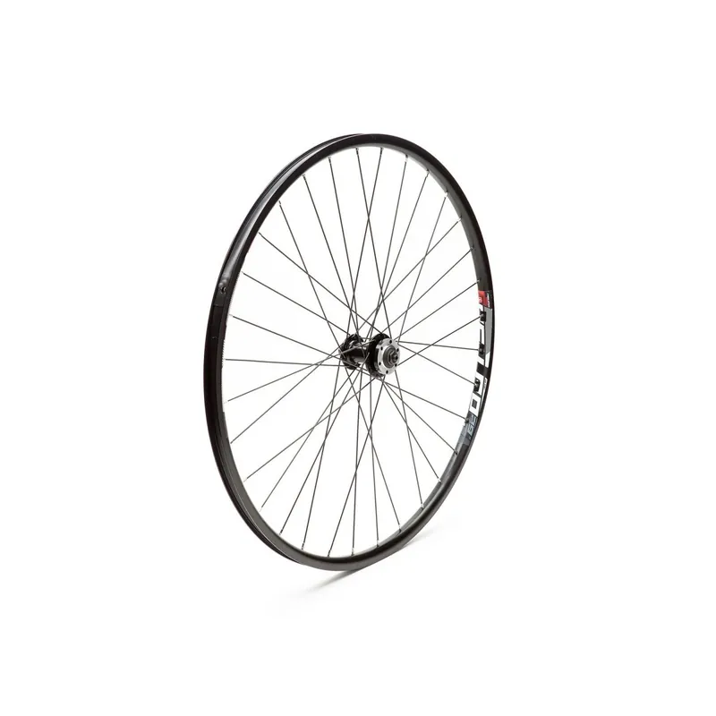 Rueda delantera 29" Mach1 Neuro Disc buje aluminio disco 6 tornillos
