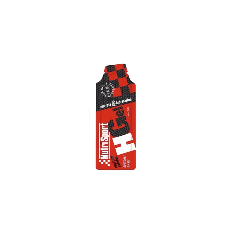 Gel Nutrisport HGel + Cafeína