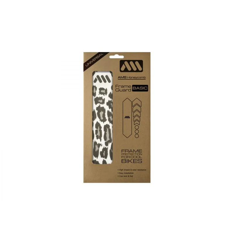 Protector de cuadro AMS Basic Cheeta