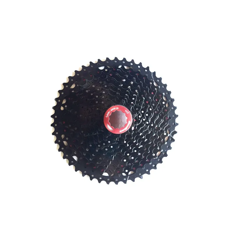 Cassette Sunrace MX8 11-46 de 11v negro