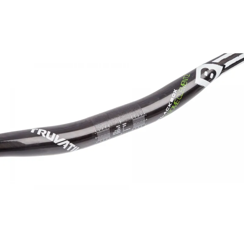 Manillar de carbono Truvativ Jerome Clementz 750mm / 20mm