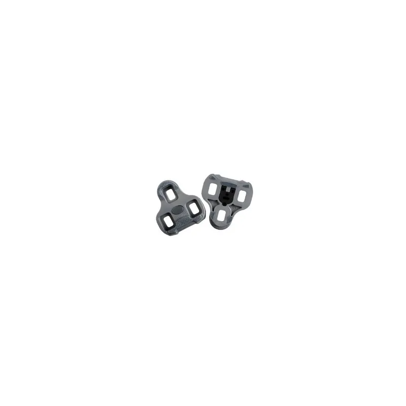 Par Calas Look Keo GRIP carretera gris 4.5º