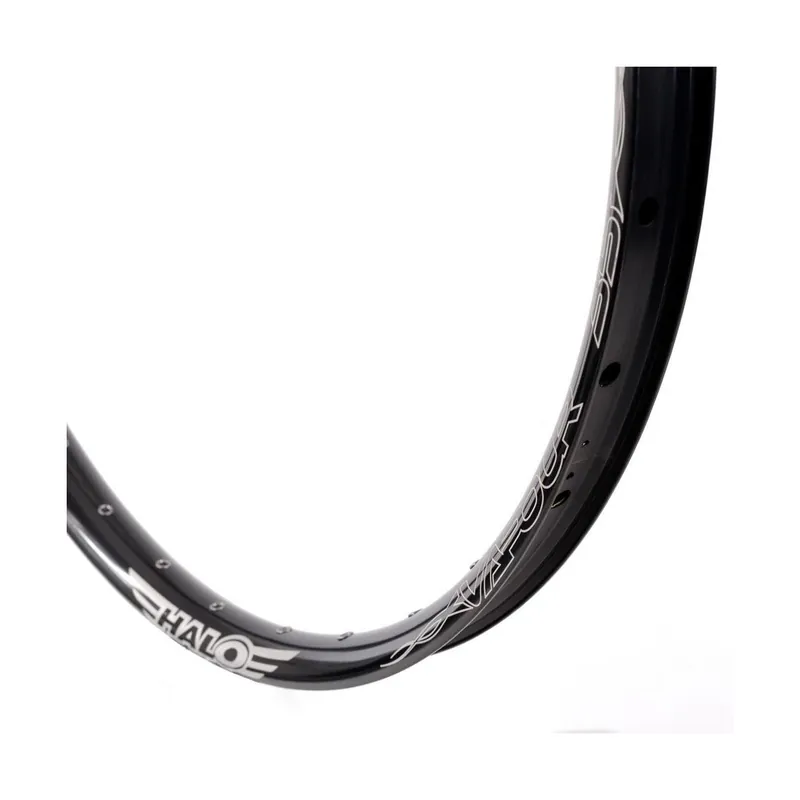 Aro Halo Vapour doble pared 27.5" 32 negro