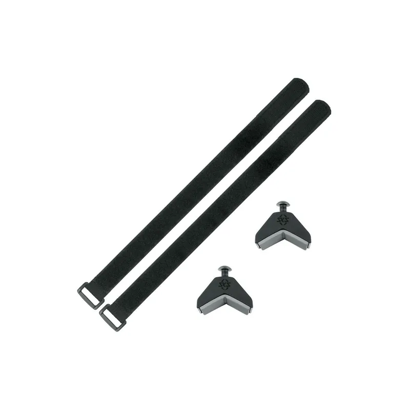 Adaptador SKS-Anywhere para llevar portabidón en el cuadro