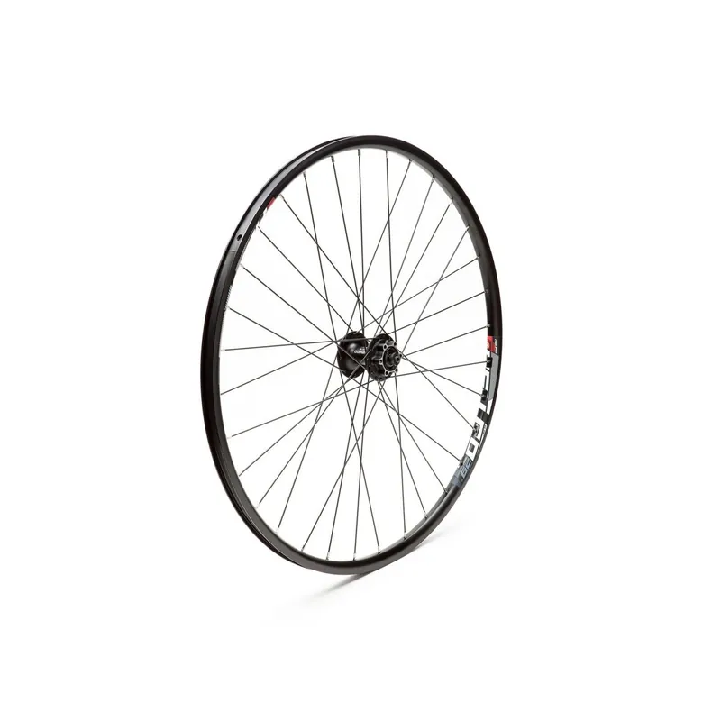 Rueda delantera 29" Mach1 9x100mm disco 6 tornillos